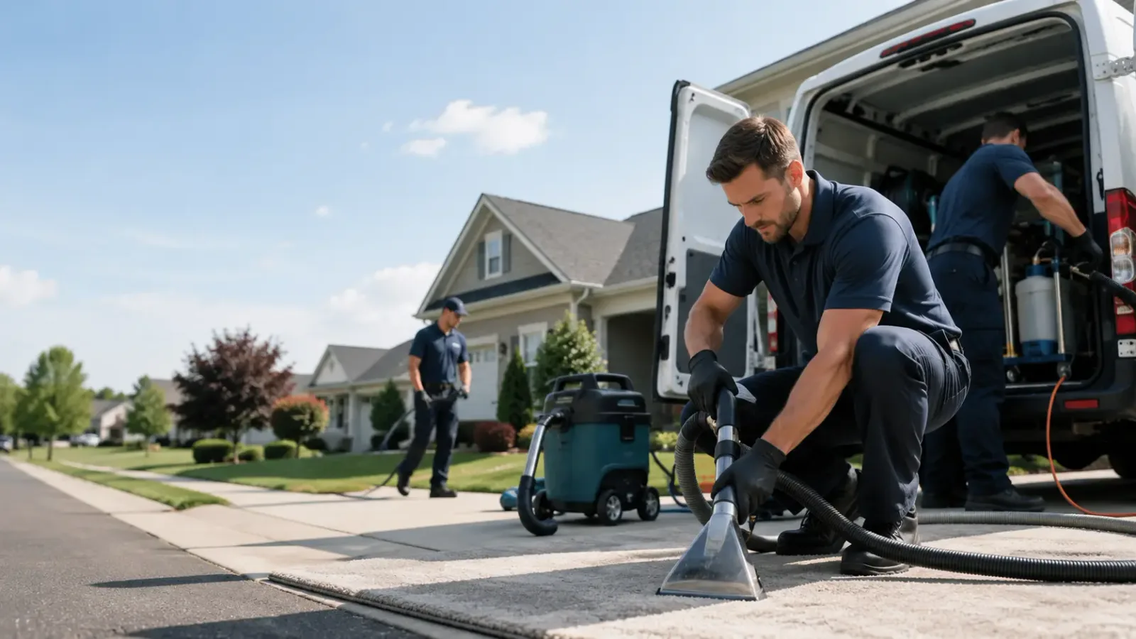 Pet Odor Removal service in Marble Falls, AR